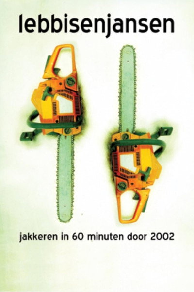 Póster de Lebbis en Jansen: Oudejaars 2002