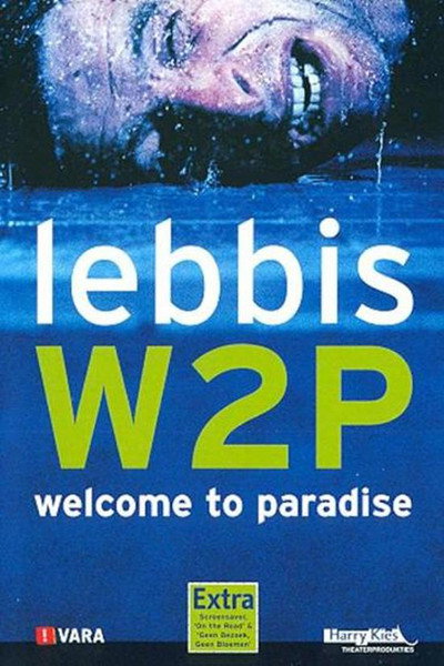 Póster de Lebbis: W2P: Welcome to Paradise