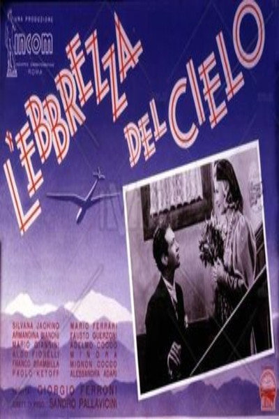 Póster de L'ebbrezza del cielo