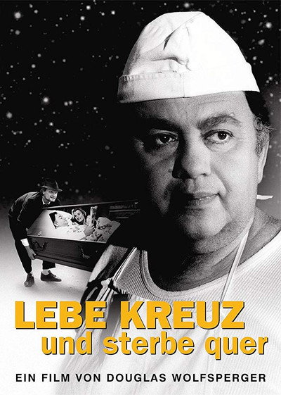 Póster de Lebe kreuz und sterbe quer