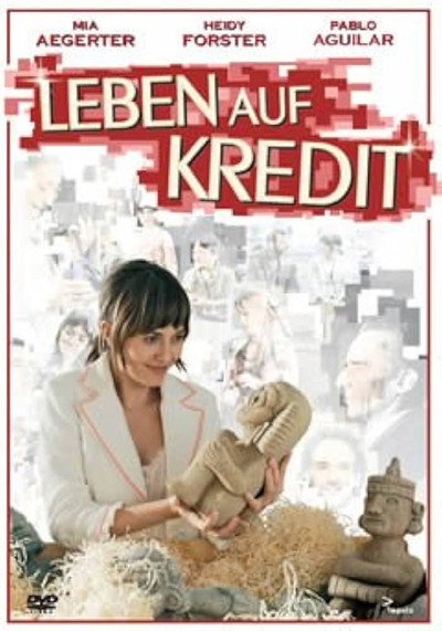 Póster de Leben auf Kredit