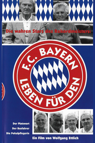 Póster de Leben für den FC Bayern