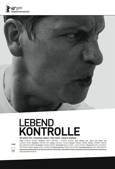 Póster de Lebendkontrolle