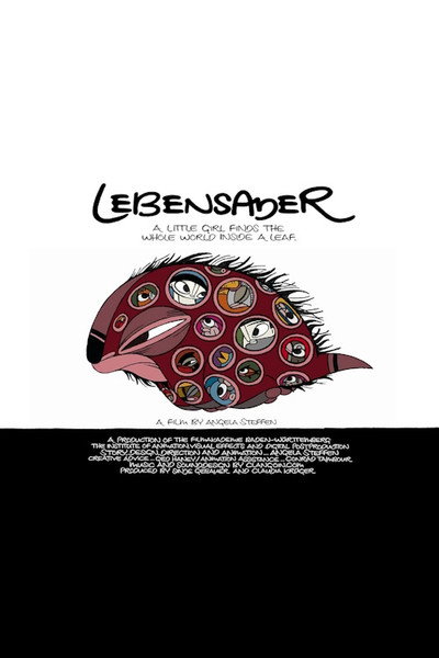 Póster de Lebensader