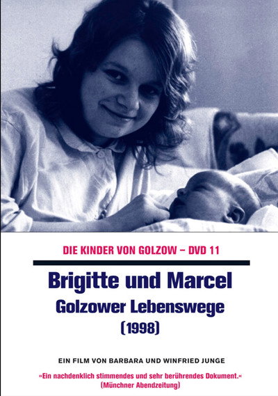 Póster de Lebensläufe II - Brigitte
