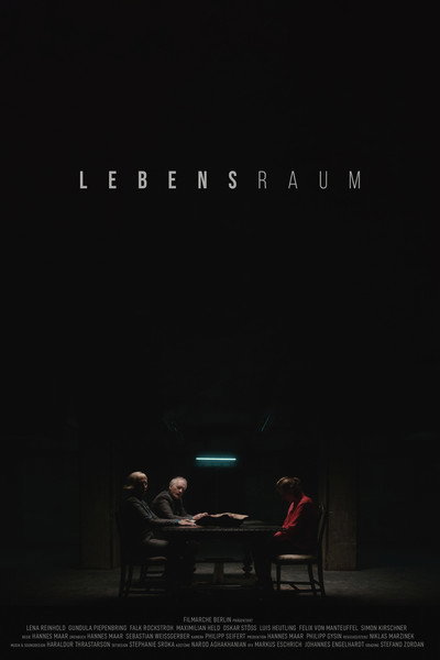 Póster de Lebensraum