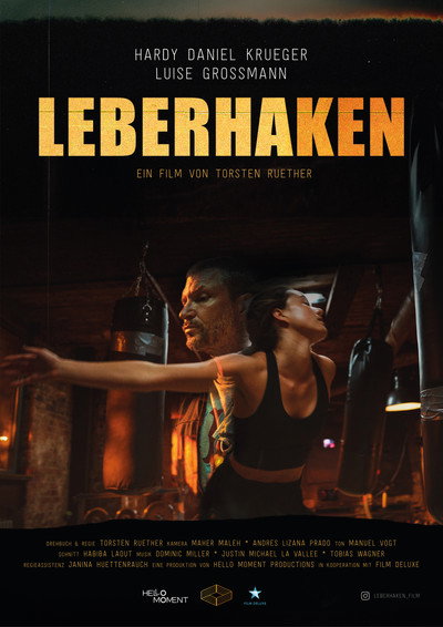 Póster de Leberhaken