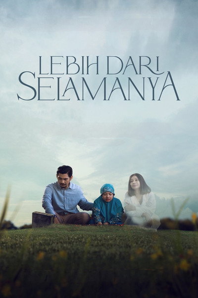 Póster de Lebih dari Selamanya