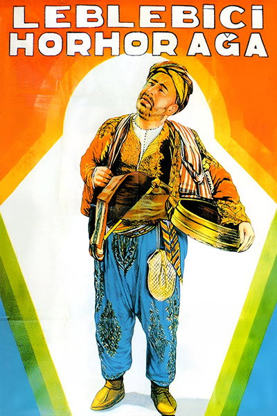 Póster de Leblebici Horhor Aga