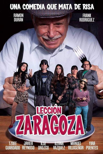 Póster de Leccion Zaragoza