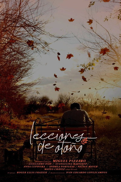 Póster de Lecciones de Otoño