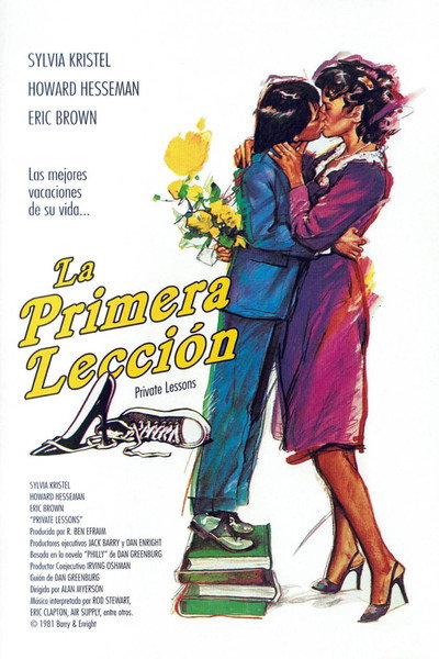 Póster de Lecciones privadas