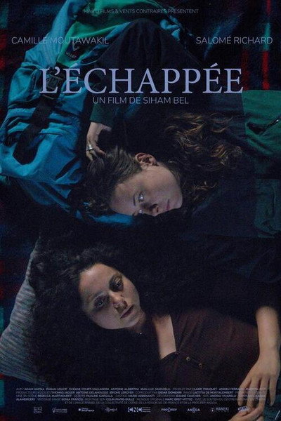 Póster de L'échappée