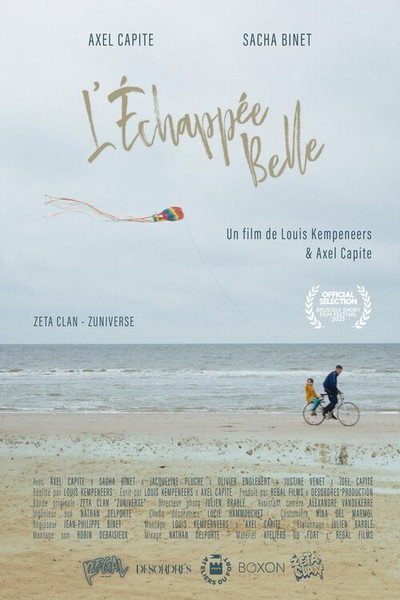 Póster de L'Echappée Belle