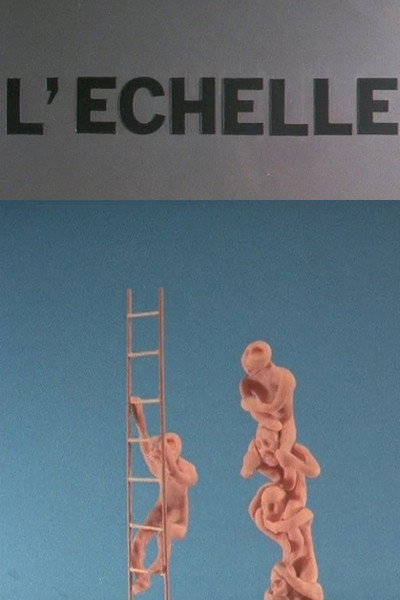 Póster de L'échelle