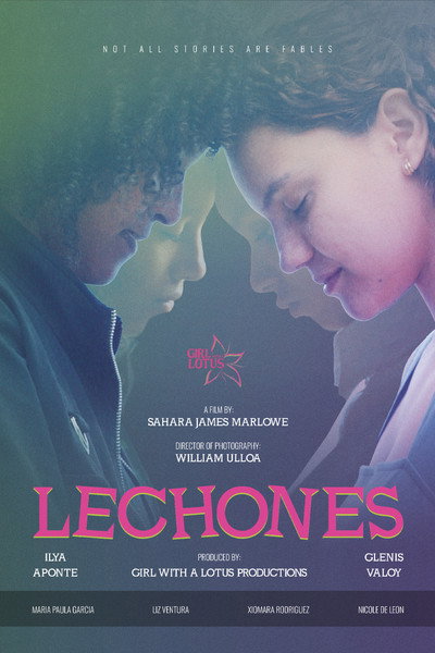 Póster de Lechones