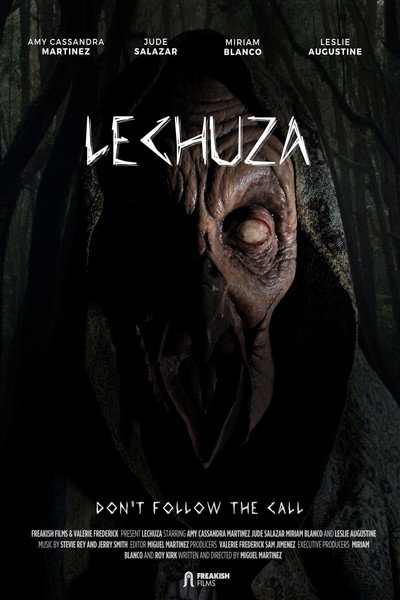Póster de Lechuza