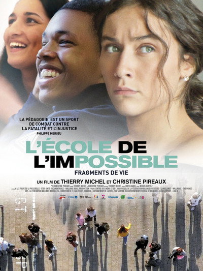 Póster de L'école de la dernière chance