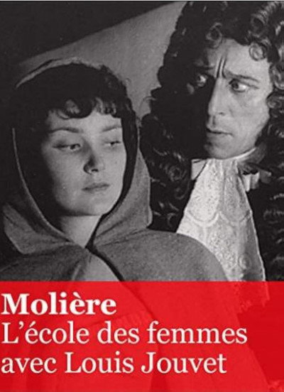 Póster de L'école des femmes