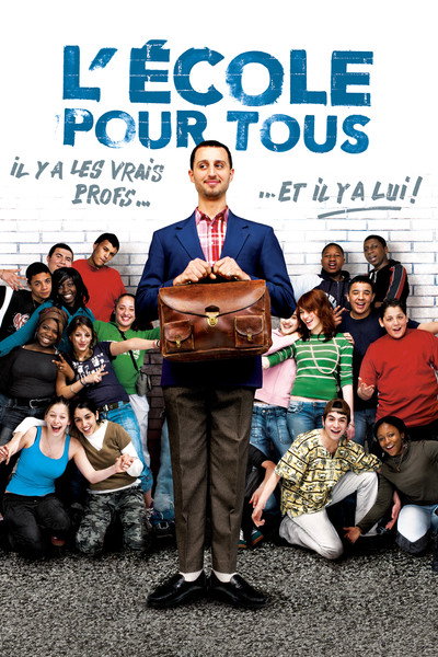 Póster de L'école pour tous
