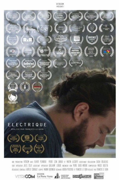 Póster de Électrique