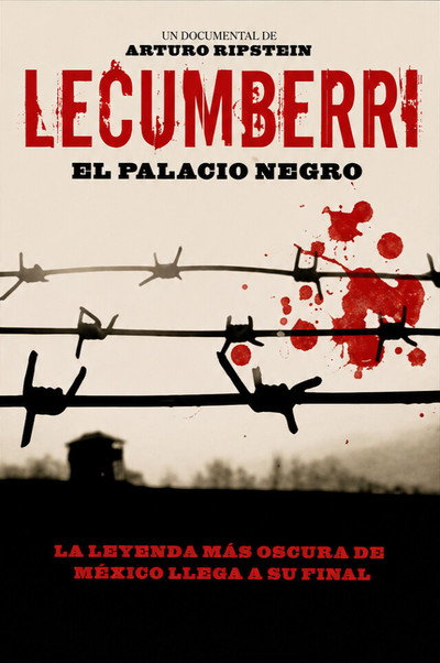 Póster de Lecumberri, the Dark Palace