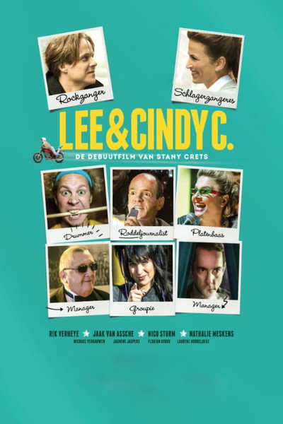 Póster de Lee & Cindy C.