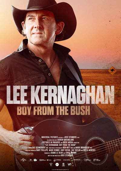 Póster de Lee Kernaghan: Boy from the Bush