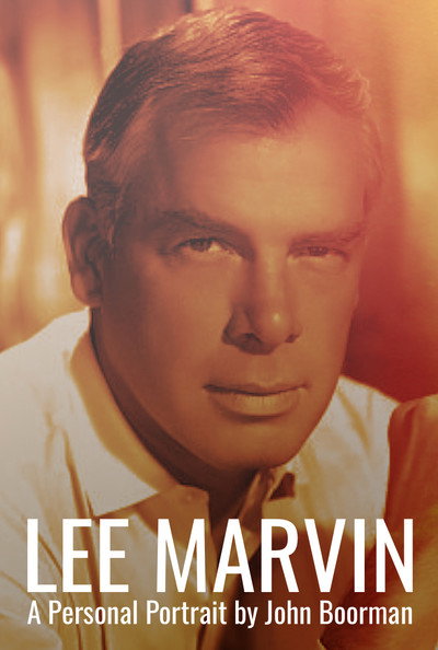 Póster de Lee Marvin: A Personal Portrait by John Boorman