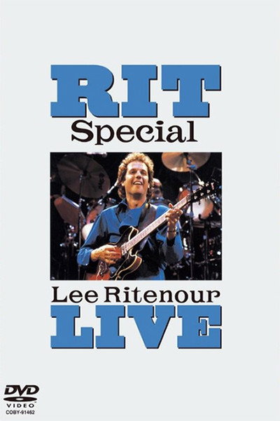 Póster de Lee Ritenour: RIT/Special - Lee Ritenour Live