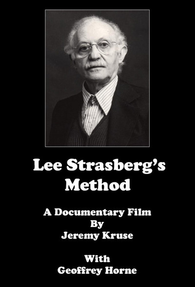 Póster de Lee Strasberg's Method