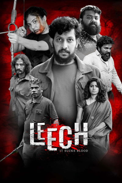 Póster de Leech