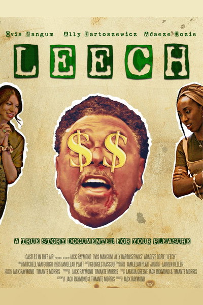 Póster de Leech