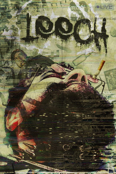Póster de Leech