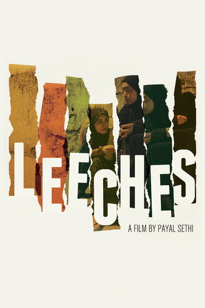 Póster de Leeches