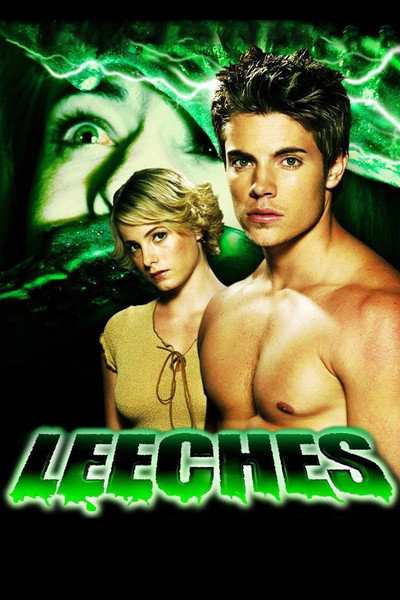 Póster de Leeches!