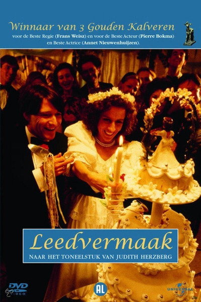 Póster de Leedvermaak