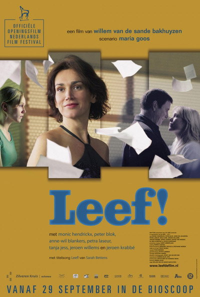 Póster de Leef!