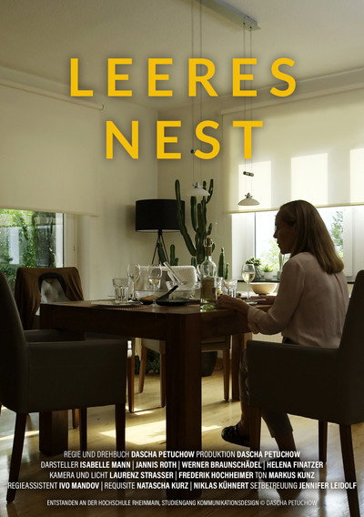 Póster de Leeres Nest