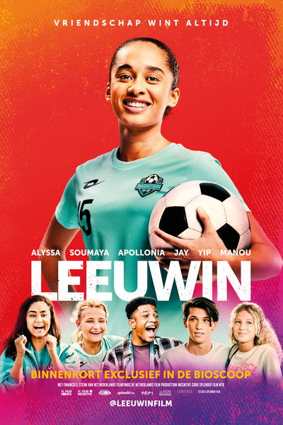 Póster de Leeuwin