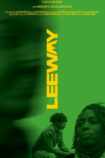 Póster de Leeway