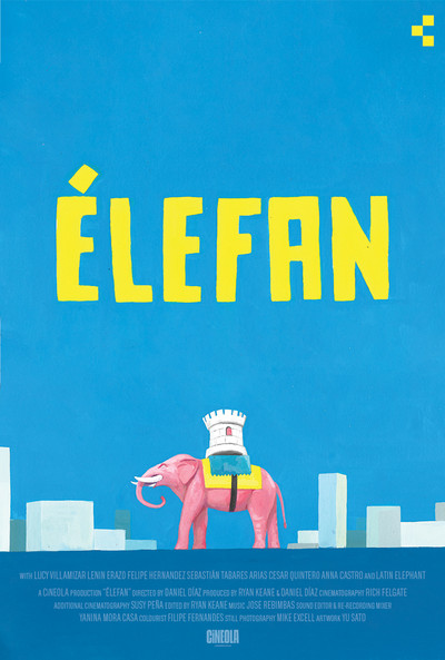 Póster de Élefan