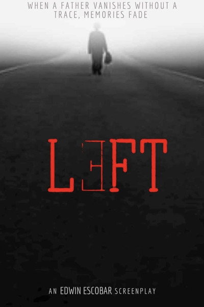 Póster de Left