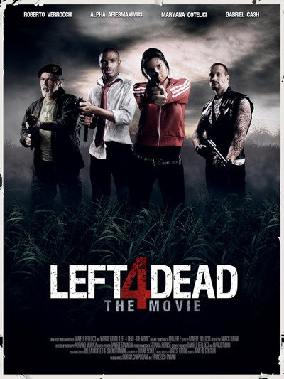 Póster de Left 4 Dead: The Movie