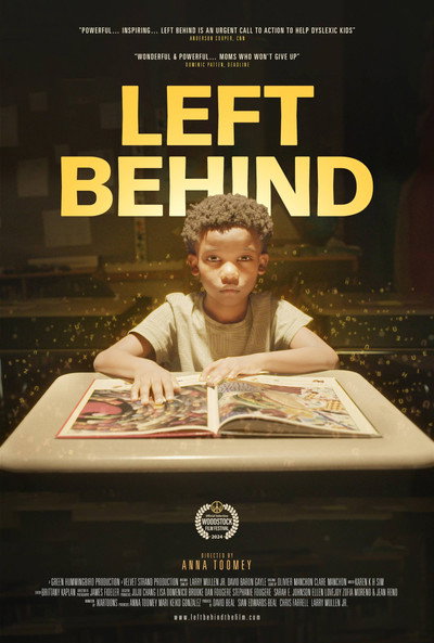 Póster de Left Behind
