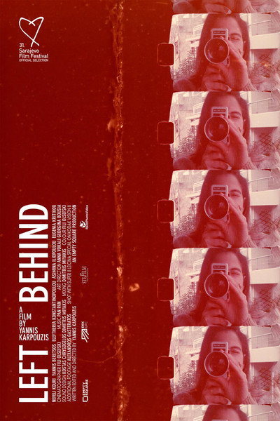 Póster de Left Behind