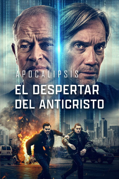 Póster de Left Behind: Rise of the Antichrist