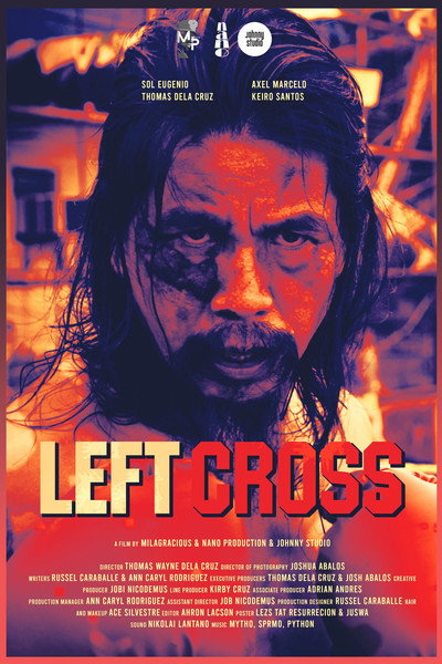 Póster de Left Cross