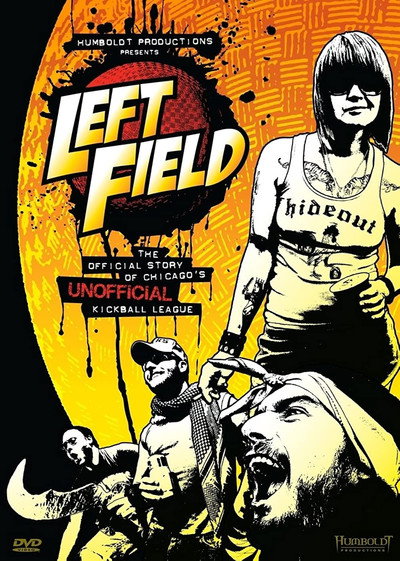 Póster de Left Field