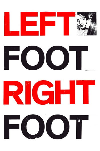 Póster de Left Foot Right Foot